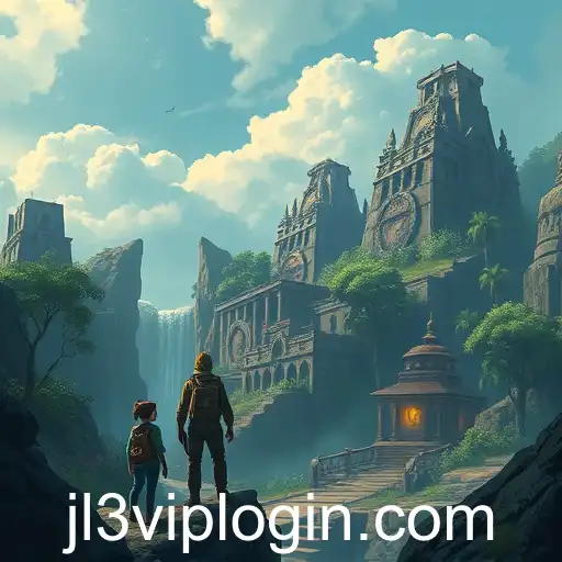 Exploring the World of Adventure Games: A Dive into Intrigue and Excitement