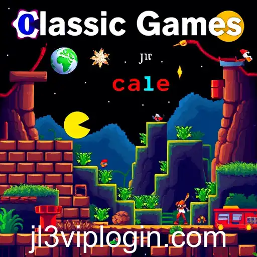 Rediscovering Timeless Treasures: The Allure of Classic Games