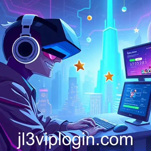 The Digital Playground: Unveiling JL3's 2025 Evolution