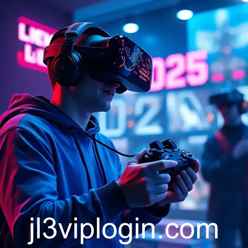 Gaming Evolves: A Look at 2025