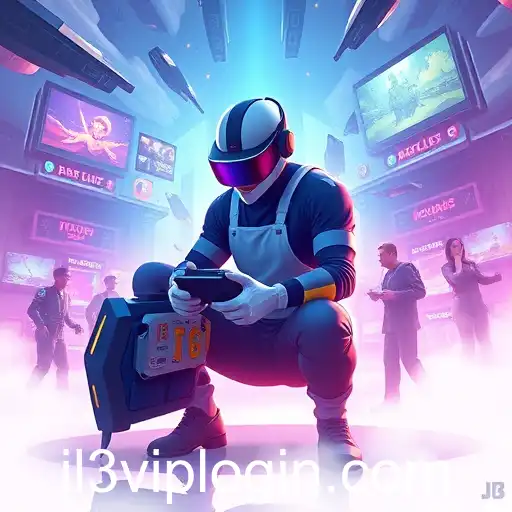 Innovations in Online Gaming: A Look at JL3