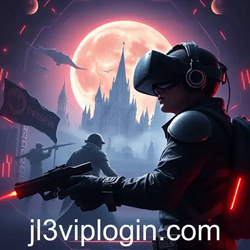 JL3 Revolutionizes Online Gaming Experience