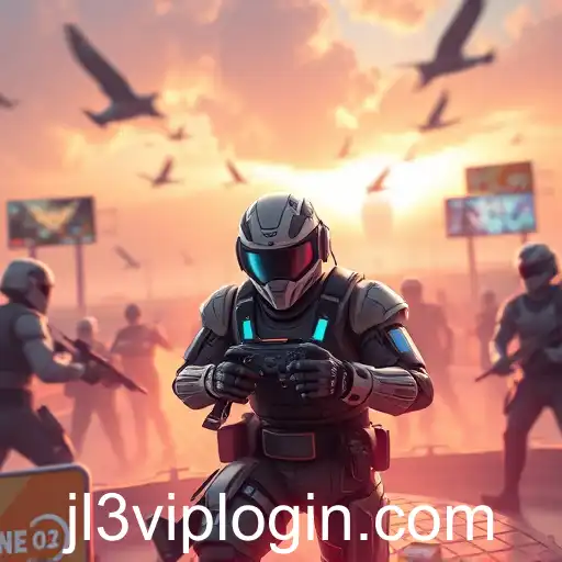 The Future of Gaming with JL3