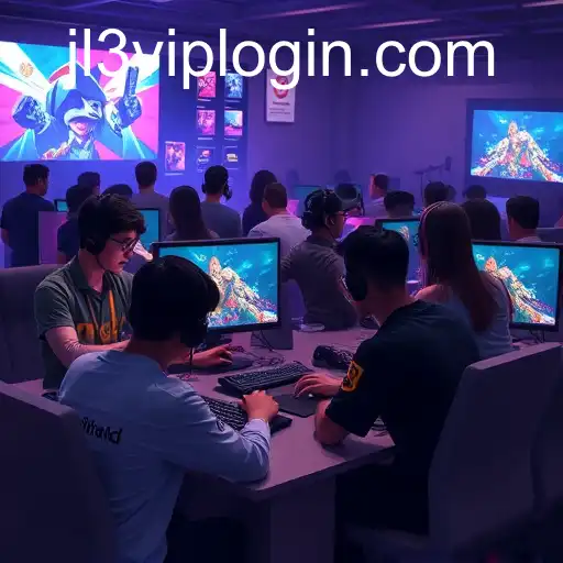 The Rise of Gaming Communities