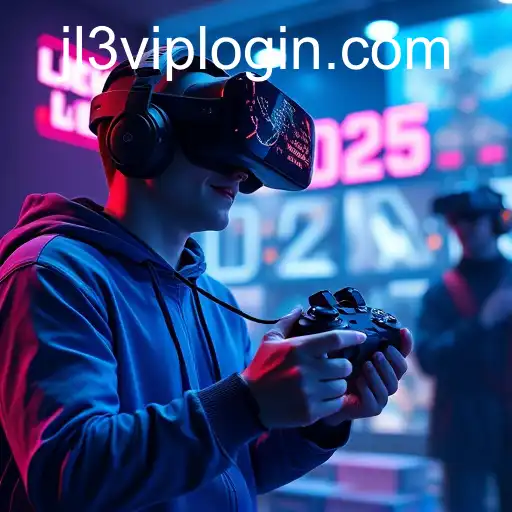 Gaming Evolves: A Look at 2025