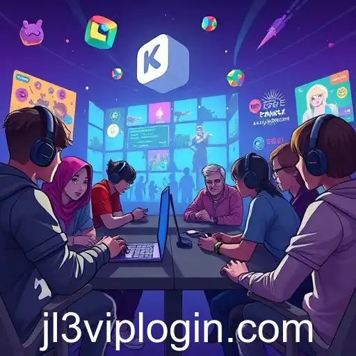 Exploring the Exciting World of Multiplayer Games